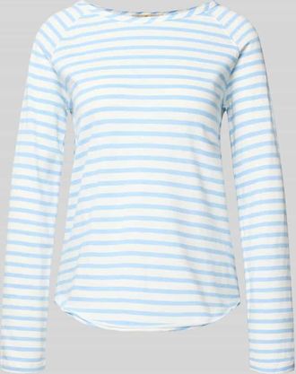 Smith & Soul Longsleeve mit Rundhalsausschnitt in Offwhite, Gr&ouml;&szlig;e XXL