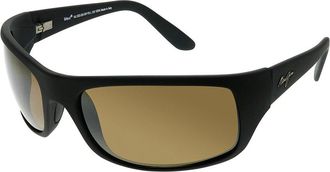 Maui Jim Unisex H202 65Mm Polarized Sunglasses