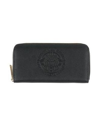 Plein Sport Small Leather Goods - Wallets on YOOX.COM