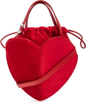 Rotate Rotate Birger Christensen, Donna, Borse, Rosso, Taglia unica, new