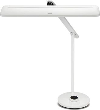 Philips Vdtmate Dsk501 L&aacute;mpara De Escritorio Blanca Led 14w