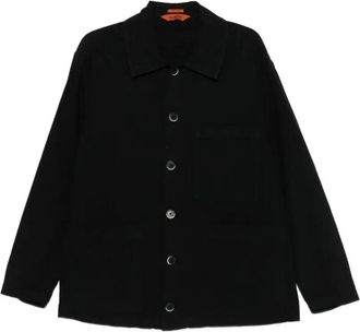 Barena Uomo, Giacche, Nero, L, new