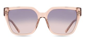 Guess GF6184 72W Womens Sunglasses Pink Size 56
