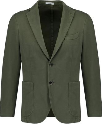 Boglioli Blazer monopetto - Verde