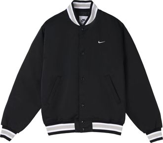 Nike Sportswear Authentics Dugout Jacket Black DX0659-010