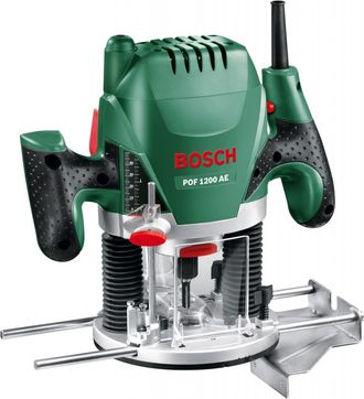Bosch Fresadora V 1200w
