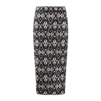 Pierre-Louis Mascia Rokken, Dames, Veelkleurig, S, Polyester, Ranat Rok