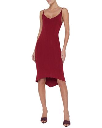 L'agence Lagence Asa Knit Dress