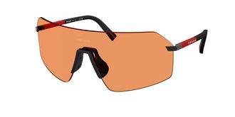 Prada PS B50S 1BO90U Mens Sunglasses Black Size 136