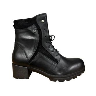 Wolky Dames, Schoenen, Zwart, Maat: 43 EU Wol