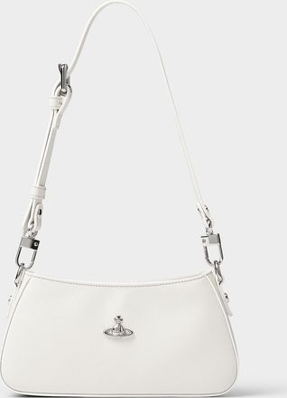 Vivienne Westwood Womens Tasha faux-leather phone pouch