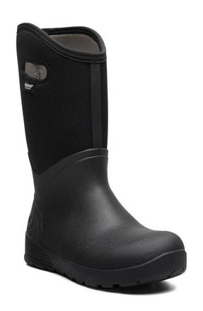 Bogs Bozeman II Tall Winter Boot in Black at Nordstrom, Size 11