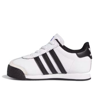 adidas Originals Samoa Shoes White Black FW3671