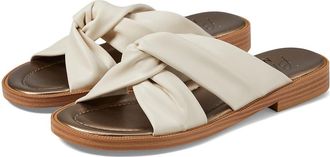 Blowfish Adios Womens Sandals Bone : 7.5 M, Leather