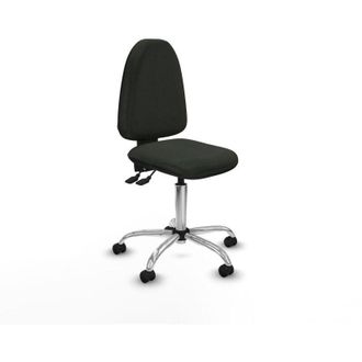 Piqueras y Crespo Piqueras Y Crespo B0005rf Silla De Oficina Negra Ergon&oacute;mica