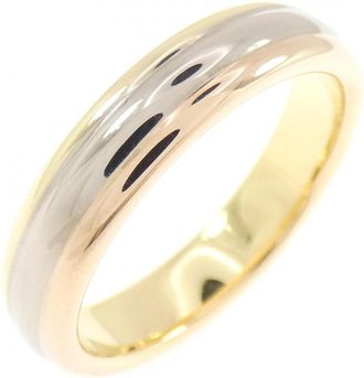 Cartier Yellow Gold (18K) Pink Gold (18K) White Gold (18K) Wedding Ring (Pre-Owned)