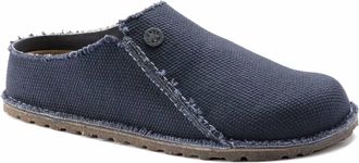 Birkenstock Womens Zermatt Premium Tex Clog In Midnight