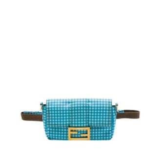 Fendi Borsa a mano Pre-owned - - Pre-owned - Donna - Blu - ONE SIZE