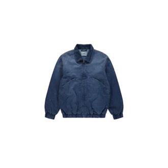 Arte Giacca di jeans Arc - - Jackets - Uomo - Blu - L