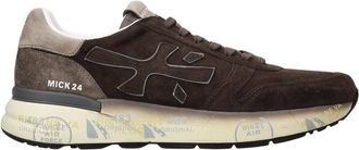 Premiata Mick 7898 - Shoes - Hombre - Marr&oacute;n - 43 EU
