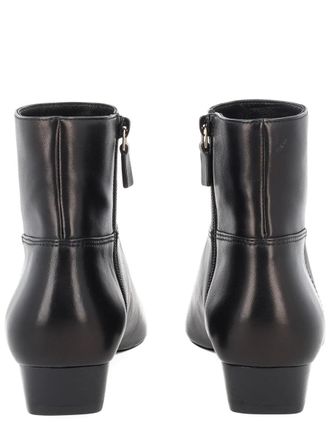 Stuart Weitzman Stassi Ankle Boot - Black