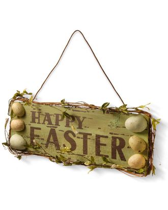 National Tree Company National Tree 21In Door Hanger