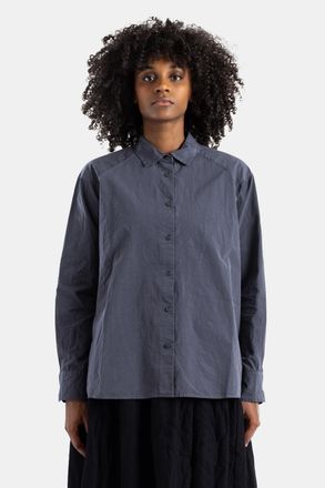 CASEY CASEY Drays Shirt - Blue