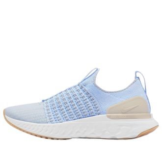 Nike (WMNS) Nike React Phantom Run Flyknit 2 Hydrogen Blue CJ0280-400