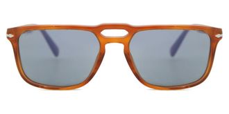 Persol PO3273S 96/56 Mens Sunglasses Brown Size 55