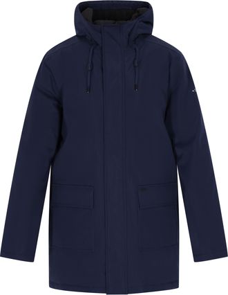 Dreimaster Dreimaster Winter parka Heren donker marine