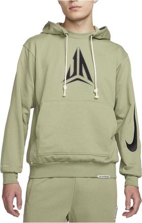 Nike Dri-FIT JA Pullover Basketball Hoodie (Asia Sizing) Oil Green FN2988-386