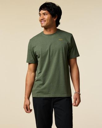 Cotopaxi Down The River T-Shirt - Mens in Fatigue at Nordstrom, Size Xx-Large