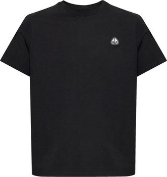 Moose Knuckles Cotton T-shirt
