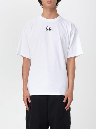 44 Label Group T-shirt in cotone stampata 44 Label Group