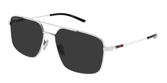 Gucci GG2096SA Asian Fit 001 Mens Sunglasses Size 59