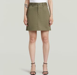 G-Star Chino Rok - Bruin - Dames