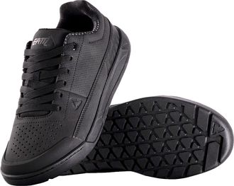Leatt Flat 2.0 Womens Shoes US7/UK5.5/EU38.5/cm24 Black V26