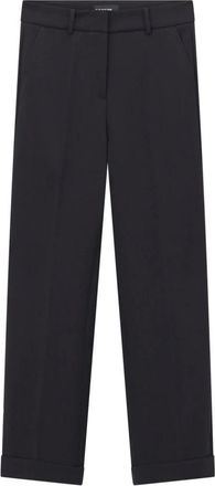 Cambio Cropped Broeken - Dames - Vrijetijds broeken - Zwart - XS - Broeken