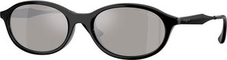 Vogue Eyewear VO5625S W44/6G Womens Sunglasses Black Size 52
