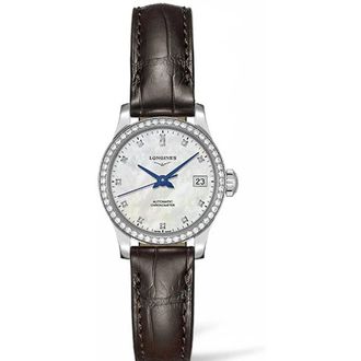 Longines Watches - Dames - Horloges - Zwart - ONE Size - Accessoires