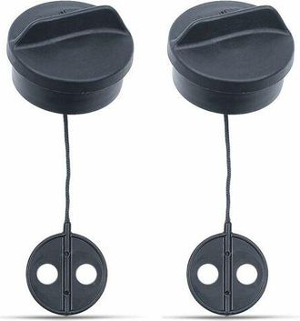 OEM 2 Piezas Tap&oacute;n De Dep&oacute;sito Para Stihl Fs38 Fs45 Fs55 Fs56 Fs80 Fs81 Fs85 Fs88 Fs120, Xu, Aumel Tap&oacute;n De Gasolina De Desbrozadora Repuesto