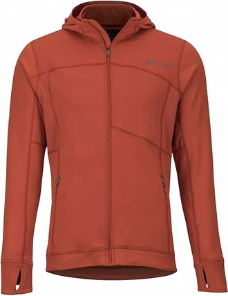 Marmot Womens Dawn Hoody In Picante