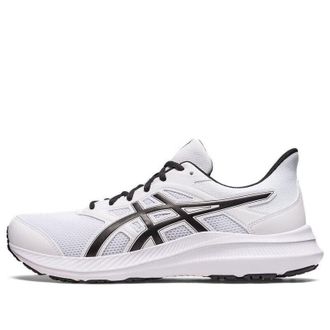 Asics Jolt 4 White Black 1011B603-101
