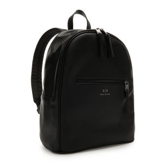 A|X Armani Exchange Rucks&auml;cke - Rucksack - Gr. unisize - in Schwarz - f&uuml;r Damen