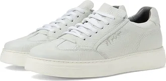 Gernie NYC 18s Low 2.0 Mens Shoes White : 8.5 M, Leather
