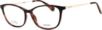 Max & Co. MO5083 055 Coloured Havana 56mm