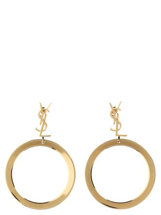 Saint Laurent Cassandre Earrings