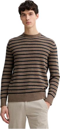 Marc O'Polo Maglieria girocollo - - Knitwear - Uomo - Beige - XL