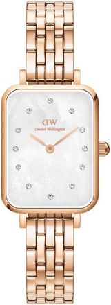 Daniel Wellington Watches - Dames - Horloges - Geel - ONE Size - Accessoires