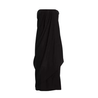 Gauge81 Mujer, Vestidos, Negro, Talla: L
